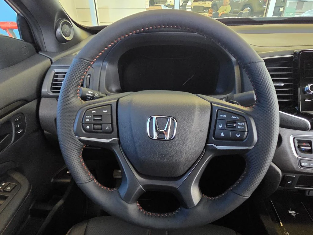 New 2026 Sonic Gray Pearl Honda TrailSport image 44