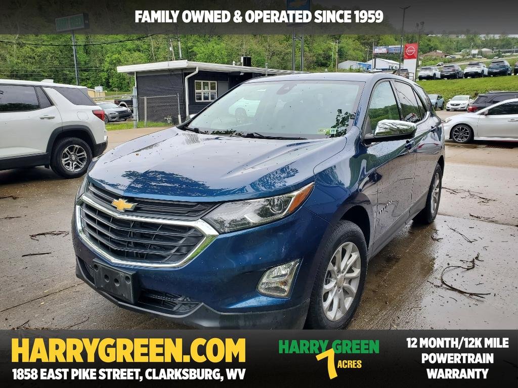 2020 Chevrolet Equinox LT