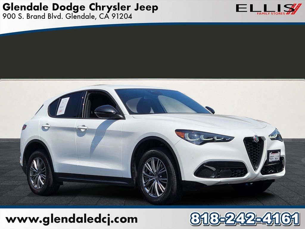 2024 Alfa Romeo Stelvio