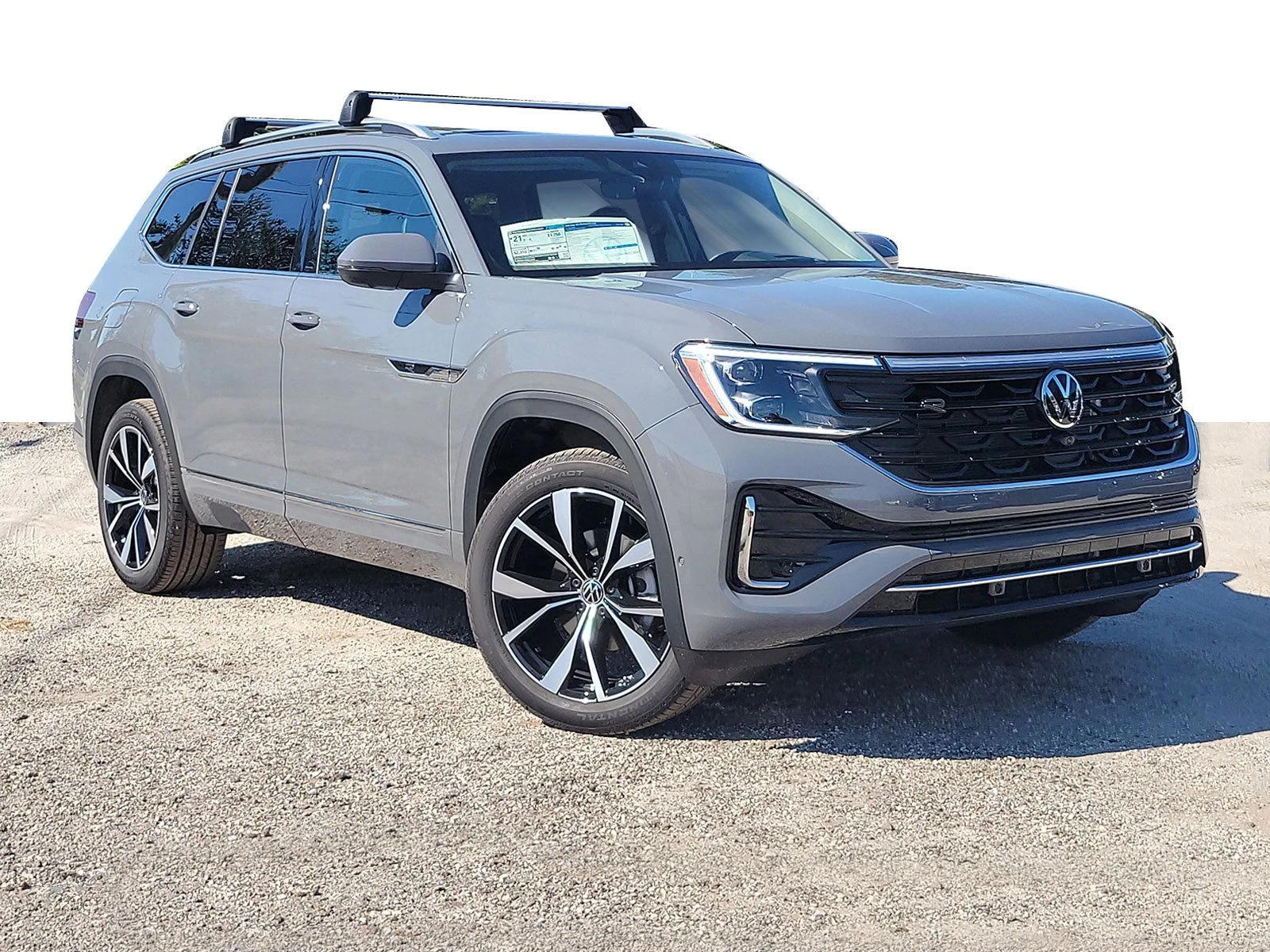 2026 Volkswagen Atlas SEL Premium R-Line - Photo 2