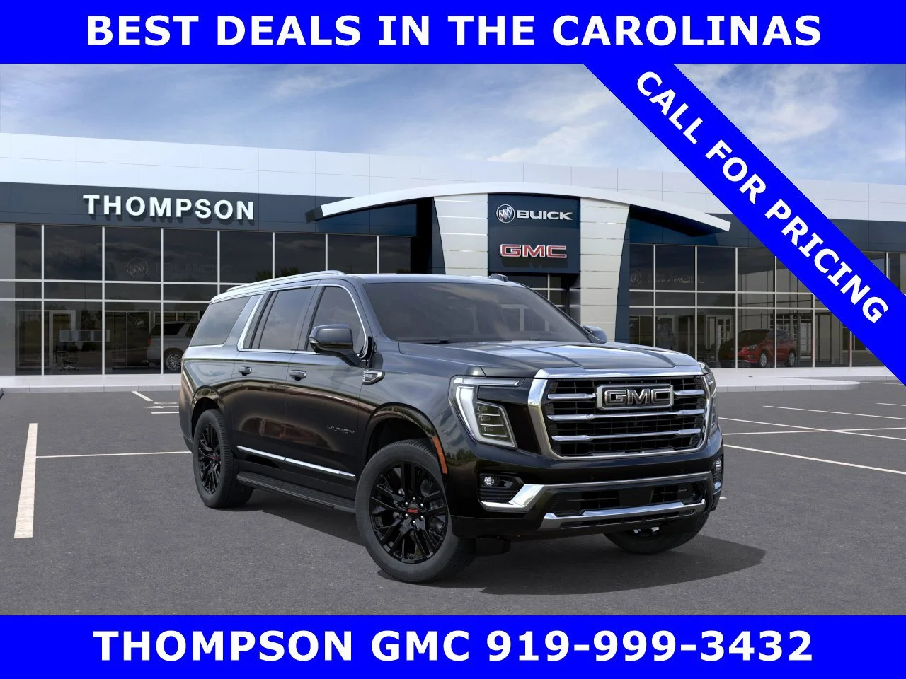 2026 GMC Yukon 4WD Elevation's photo