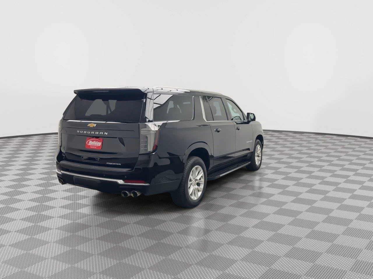 Certified Used 2025 Black Chevrolet Premier image 43