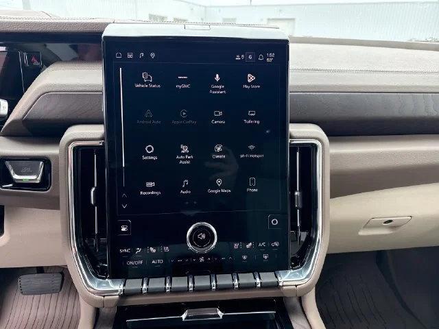 New 2027 Glacier White Tricoat GMC Denali image 20