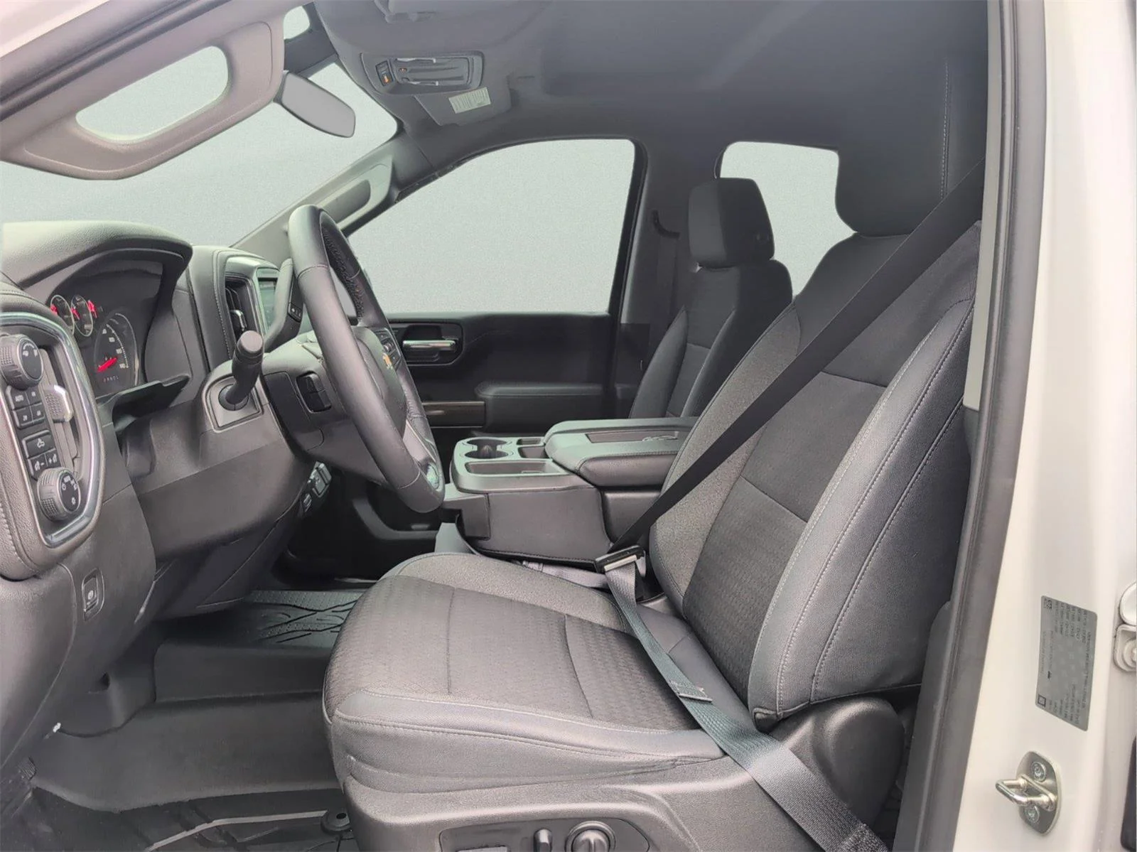 Used 2019 SUMMIT WHITE Chevrolet LT image 13