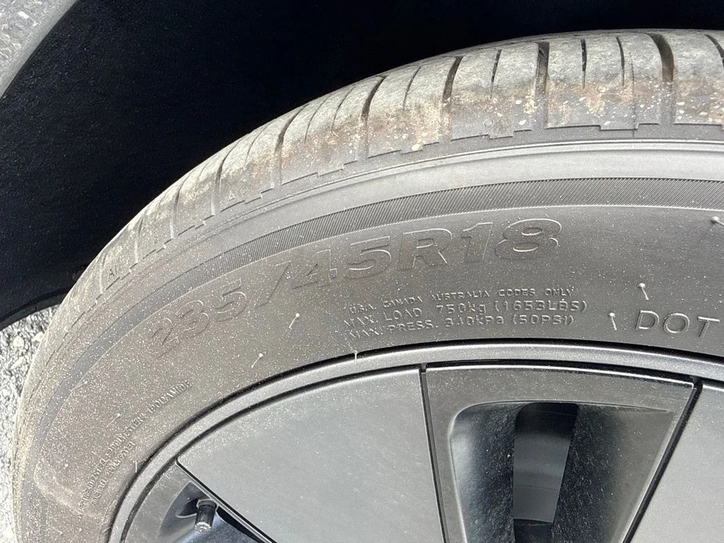 Used 2025 Gray Tesla Long Range image 23