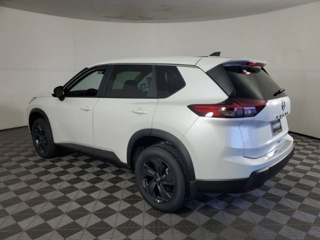 New 2026 Everest White Pearl TriCoat Nissan SV image 5