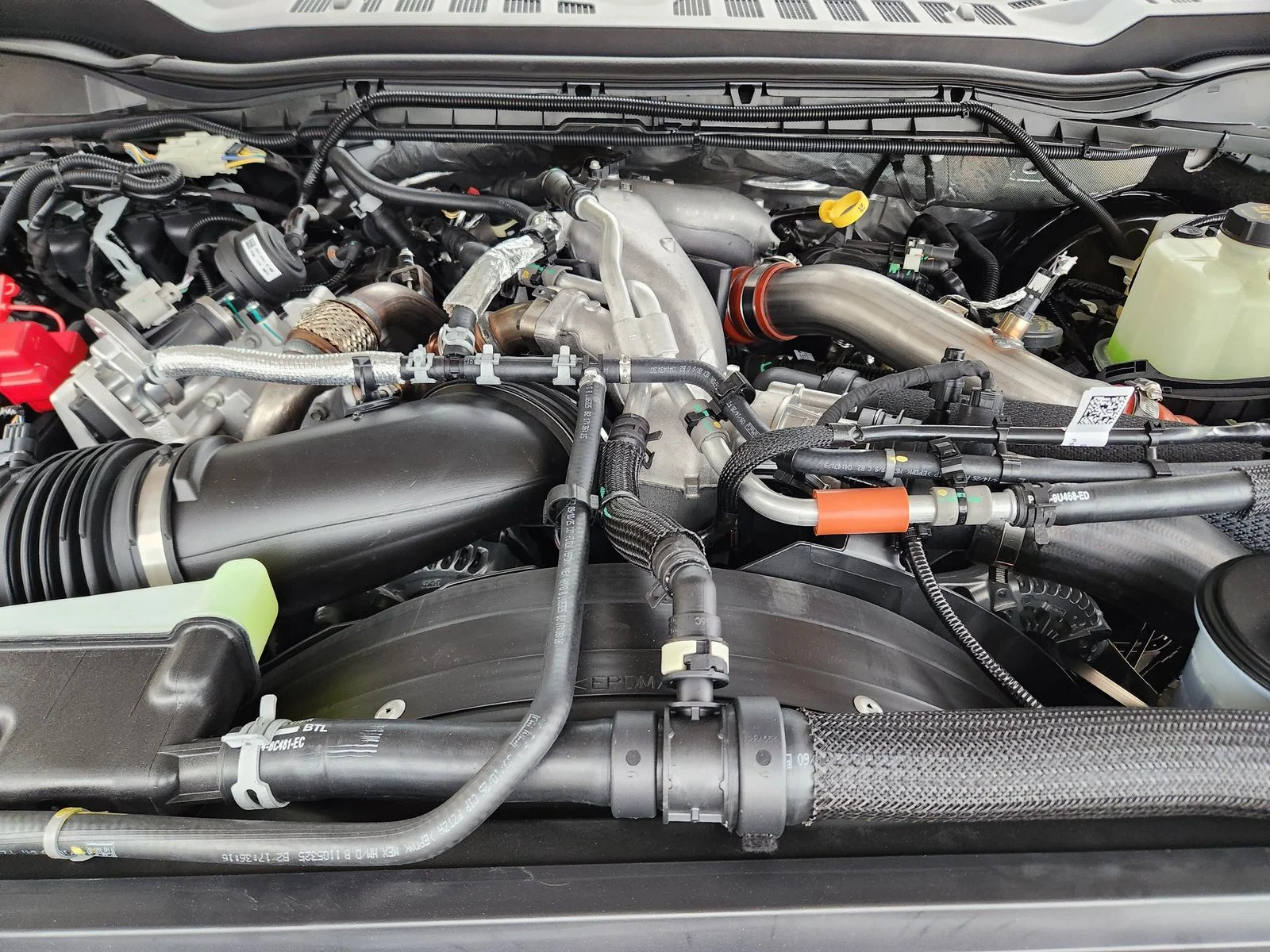 2026 Ford F-250 Super Duty Lariat - Photo 22