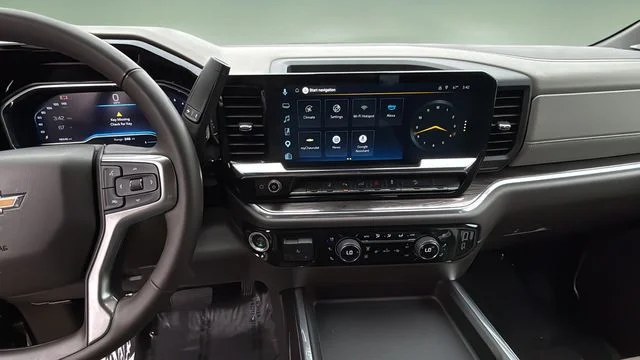Used 2025 Gray Chevrolet LTZ image 12