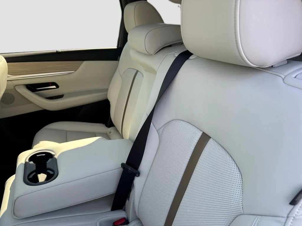 New 2026 White Mazda 3.3 Turbo Premium Plus image 16