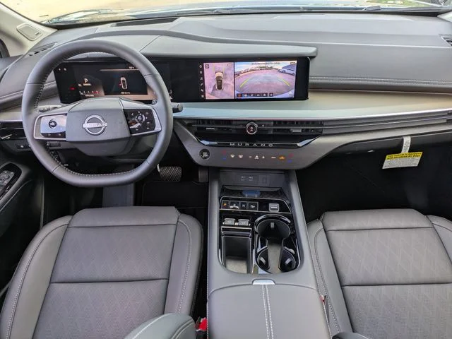 New 2026 Blue Nissan Platinum image 18