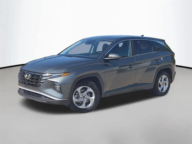 2022 Hyundai Tucson SE