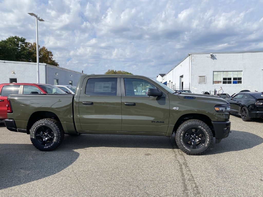 New 2026 Tank Exterior Paint Ram Warlock image 2