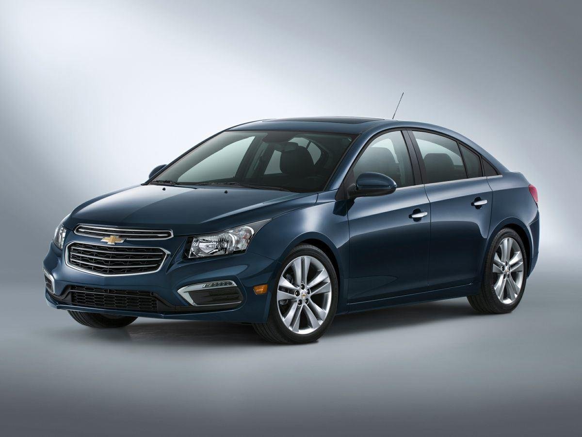2016 Chevrolet Cruze Limited 2LT