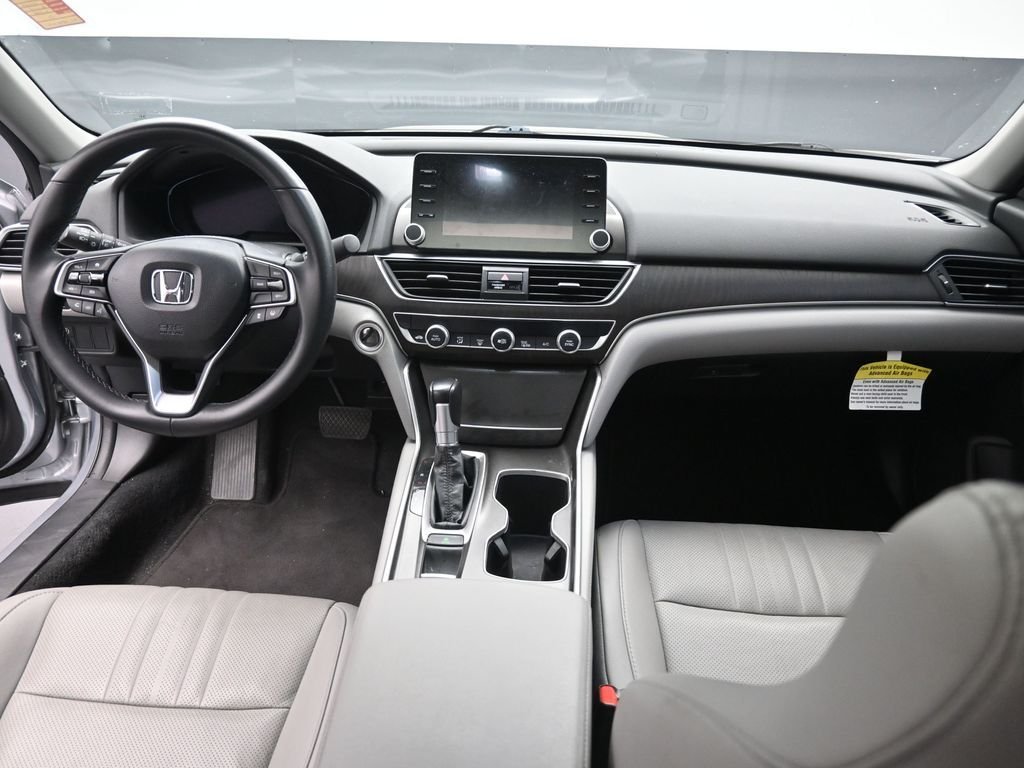Used 2019 Silver Honda EX-L image 12