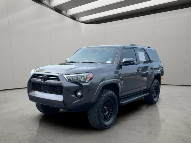 2022 Toyota 4Runner SR5 Premium