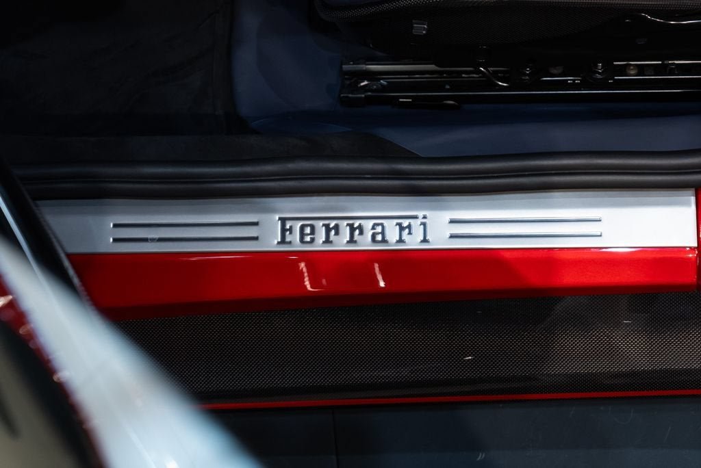 Certified Used 2025 Rosso Imola Ferrari Base image 26