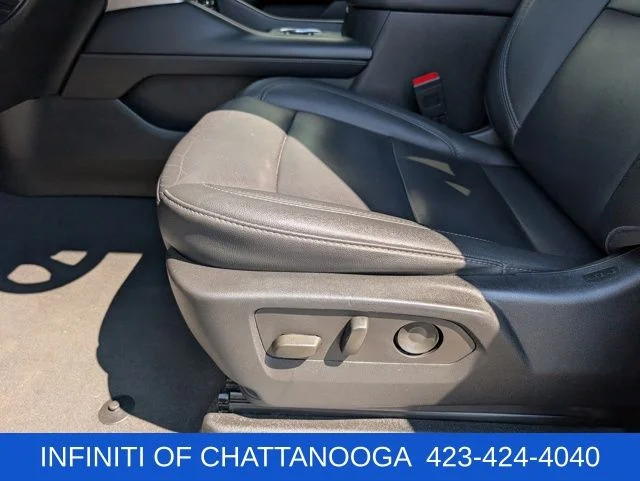 Used 2024 Gray Chevrolet LT image 19