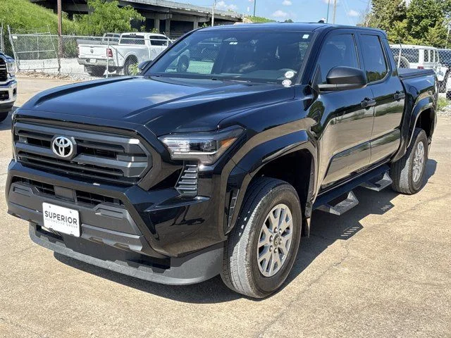 Used 2024 Black Toyota SR image 9