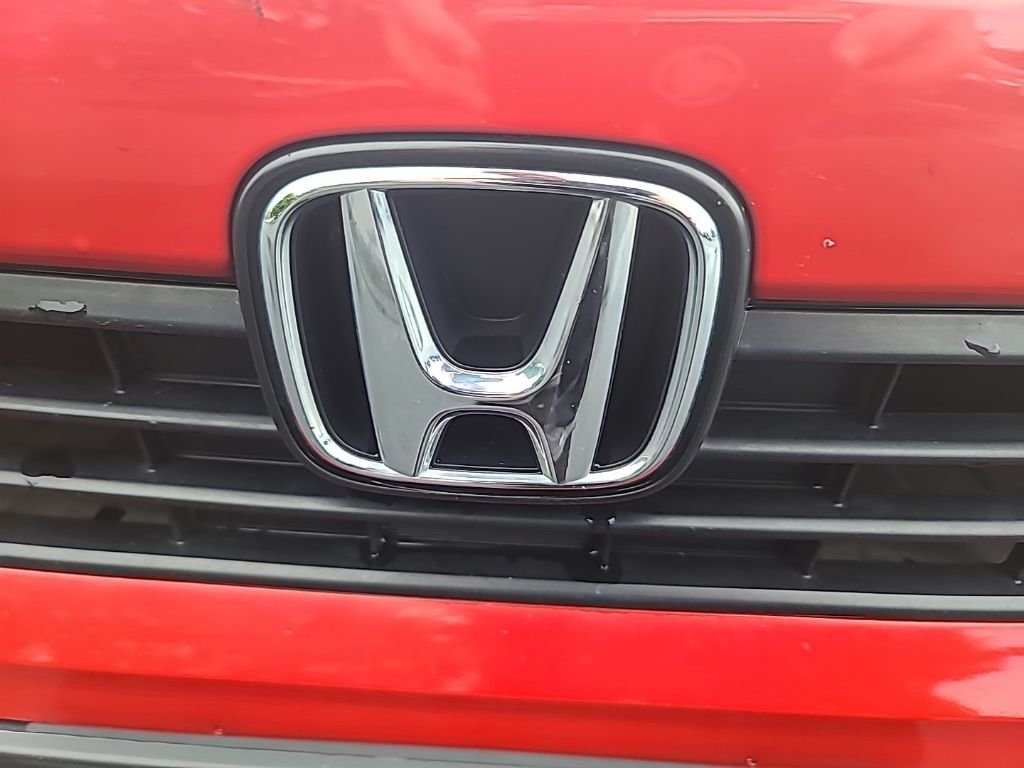 Certified Used 2024 Rallye Red Honda EX image 6