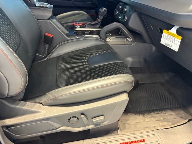 Used 2023 Black Ford Raptor image 26