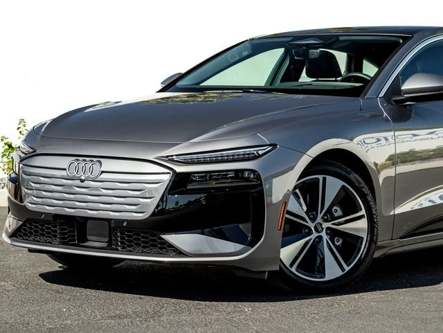 Used 2025 Audi A6 Sportback e-tron Premium Plus with VIN WAU2DAGH4SA024567 for sale in Rancho Mirage, CA