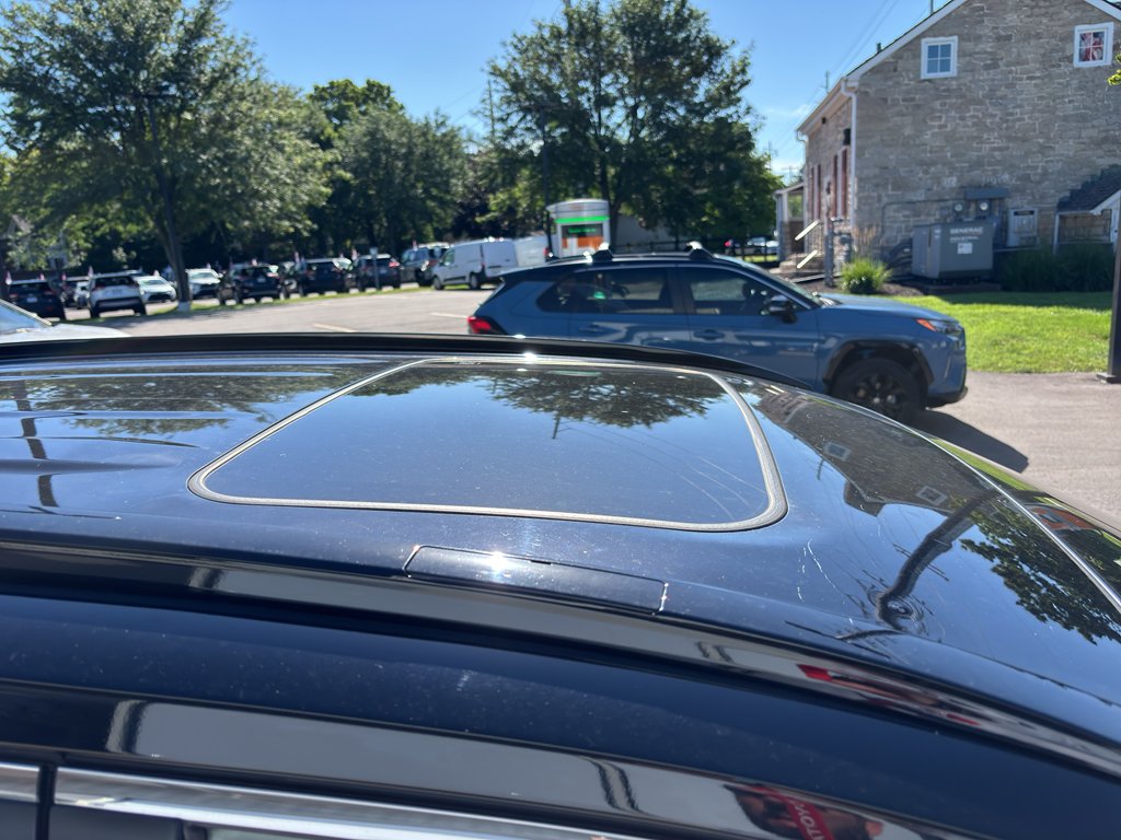 Used 2019 Midnight Black Metallic Toyota Limited image 5