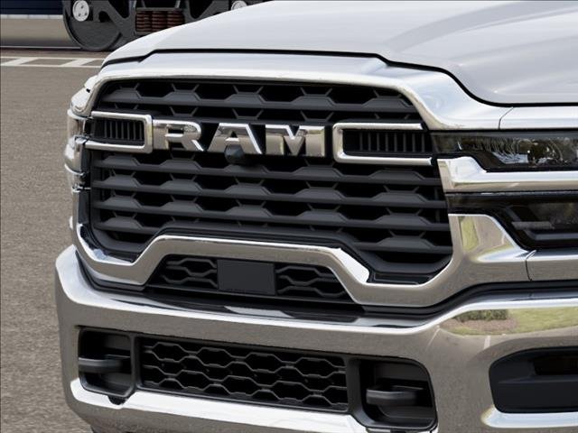 New 2026 Bright White Clear-Coat Exterior Paint RAM Tradesman/Big Horn image 11