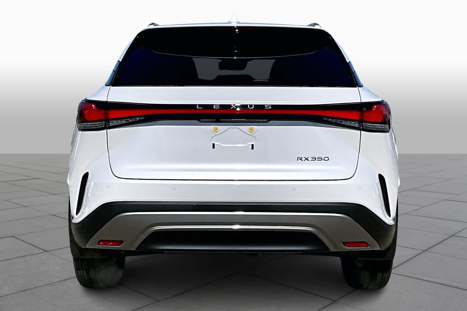 New 2026 Eminent White Pearl Lexus PREMIUM image 4