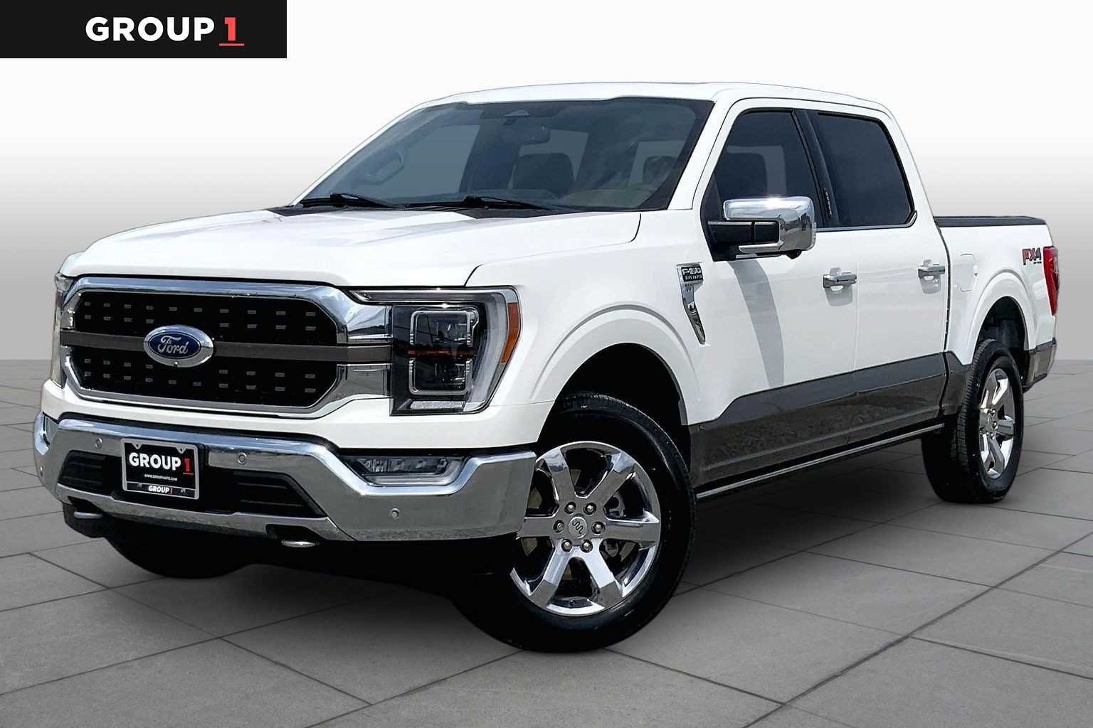2023 Ford F-150 King Ranch