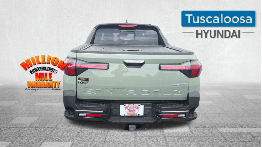 New 2026 Green Hyundai XRT image 7