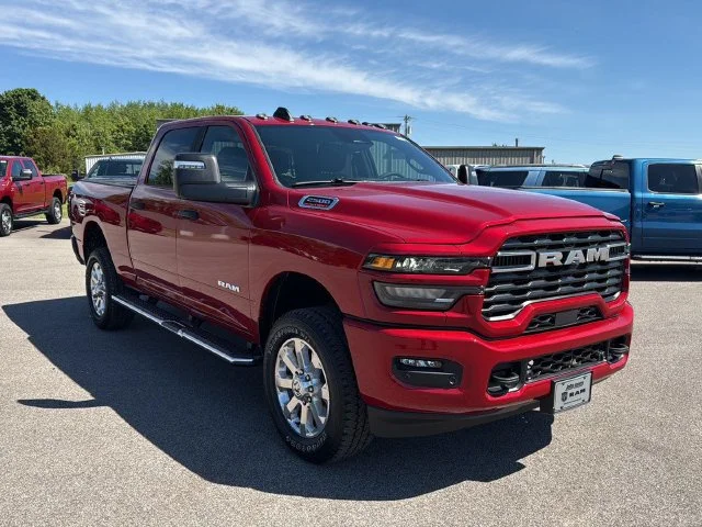 New 2026 Red Ram Big Horn image 2