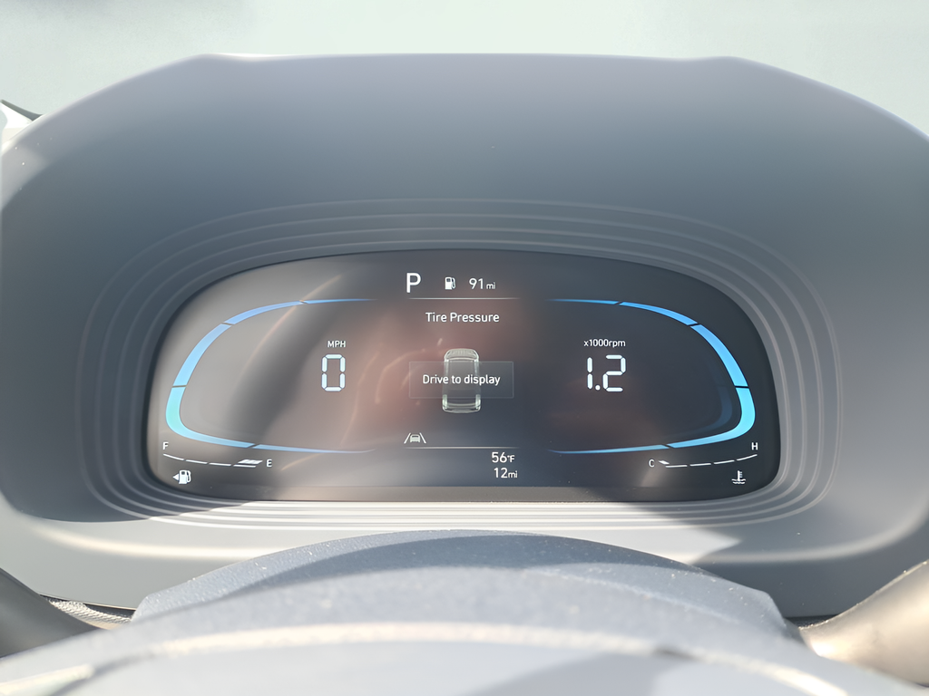 New 2026 White Hyundai SEL image 19