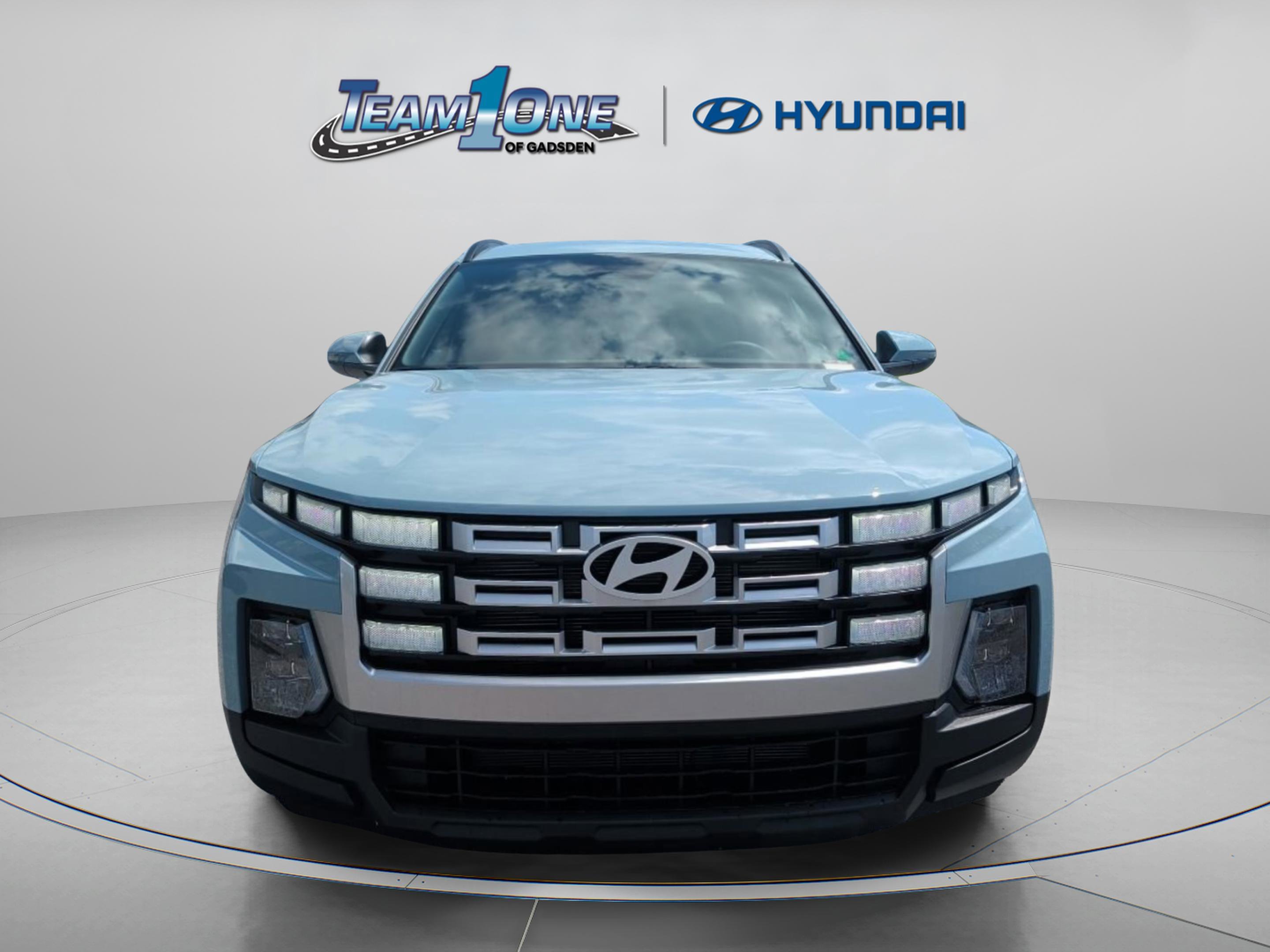 New 2026 Blue Stone Hyundai SEL Activity image 2