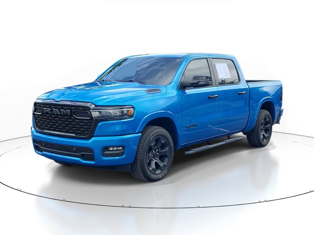 Used 2025 Blue Ram Big Horn/Lone Star image 2