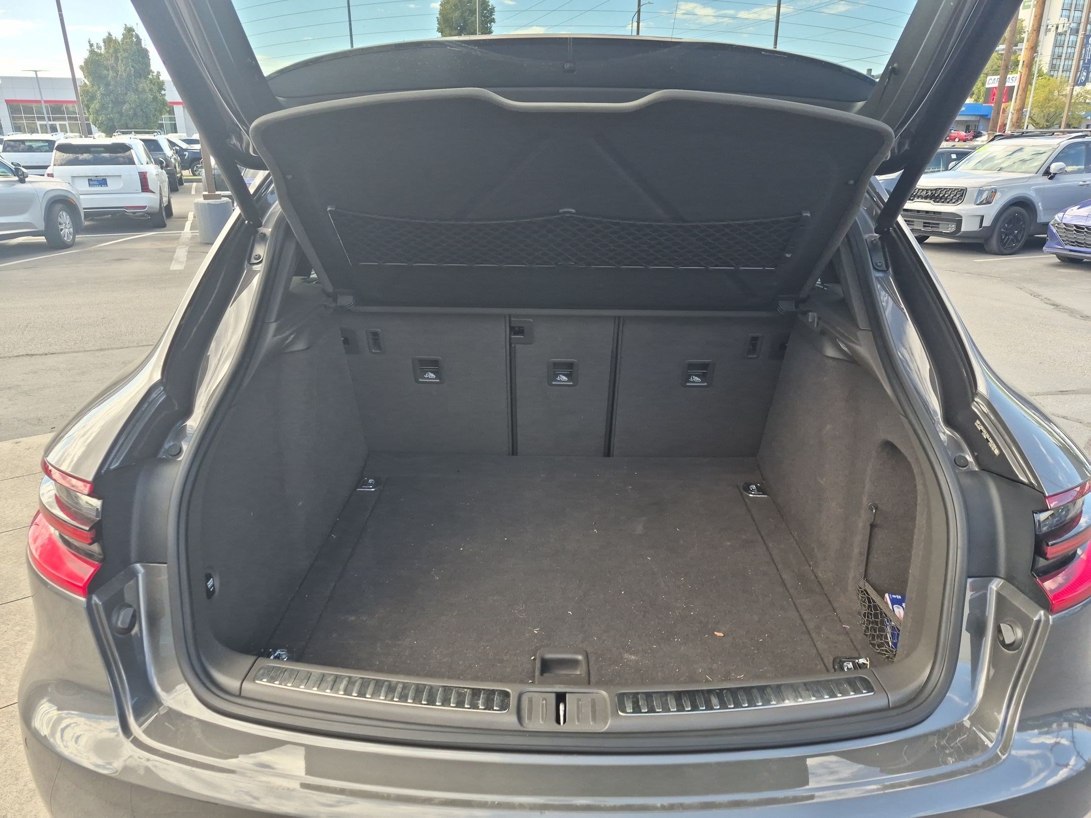 Used 2016 Gray Porsche S image 28