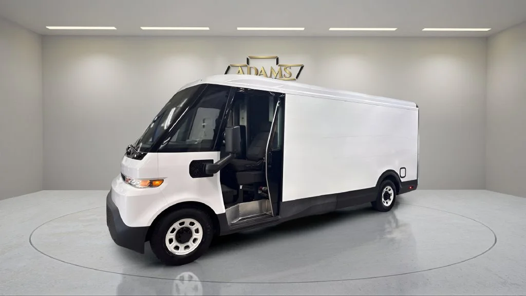 2024 Chevrolet BrightDrop
