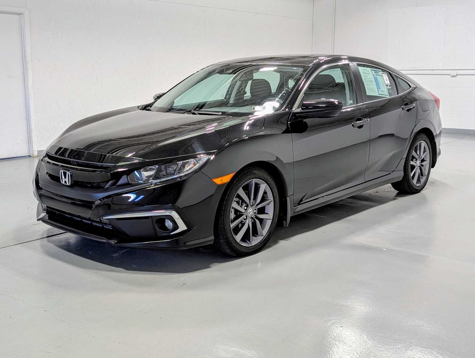 2020 Honda Civic Sedan EX