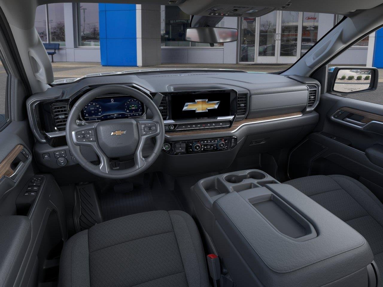 2026 Chevrolet Silverado 1500 LT - Photo 15