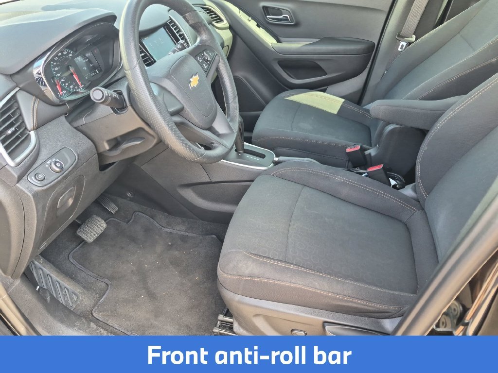 Used 2020 Black Chevrolet LS image 15