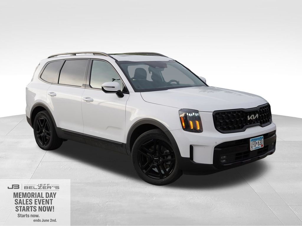 2024 Kia Telluride SX X-Line AWD's photo