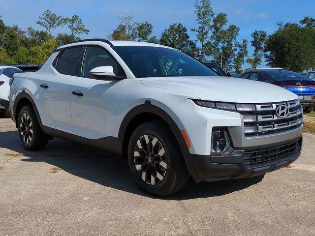 New 2026 White Hyundai SEL Activity FWD image 3