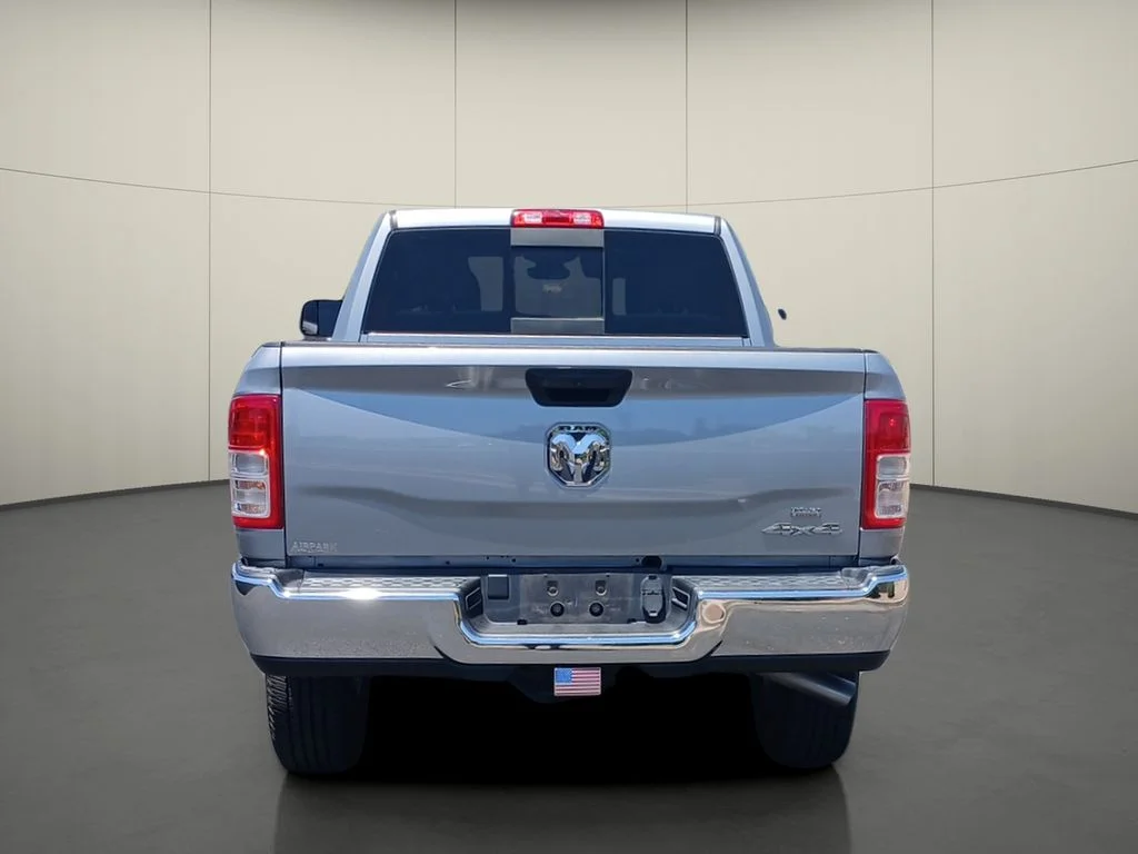 Used 2022 Billet Silver Metallic Ram Tradesman image 6