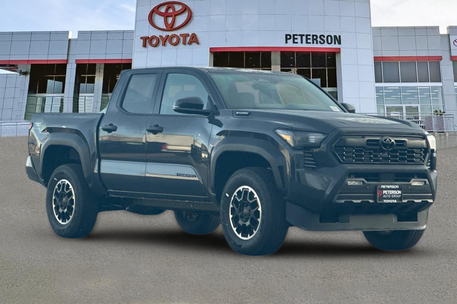 2026 Toyota Tacoma TRD Off Road