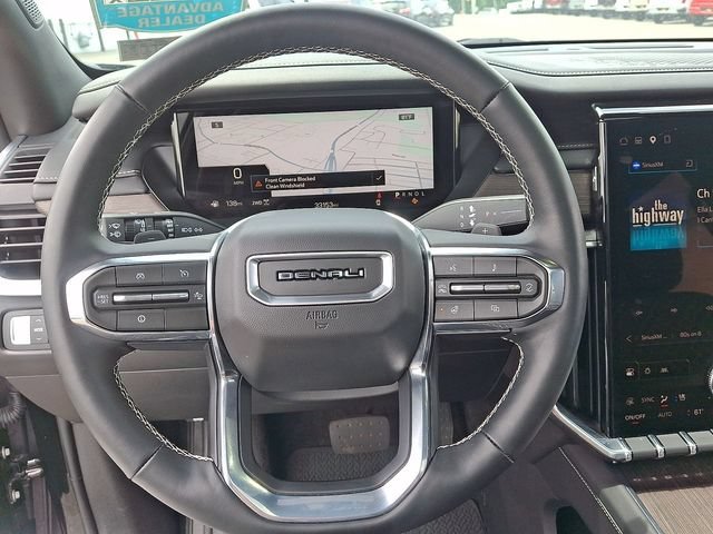Used 2024 Ebony Twilight Metallic GMC Denali image 17