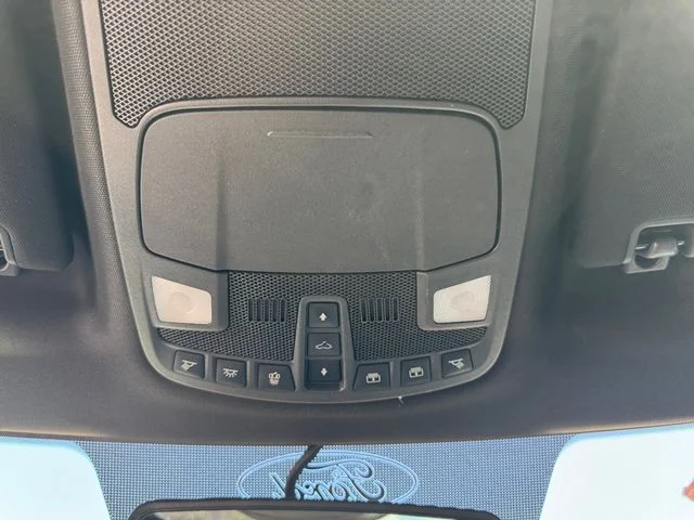 Used 2018 Lightning Blue Ford XLT image 22