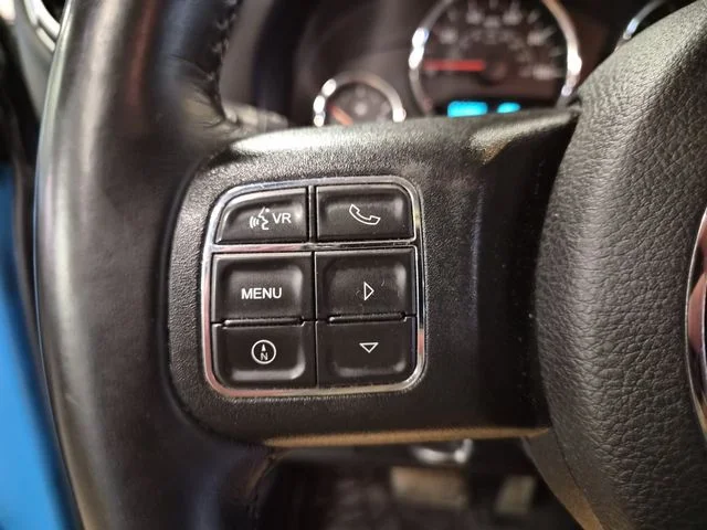 Used 2017 Clearcoat Jeep Unlimited Sahara image 12
