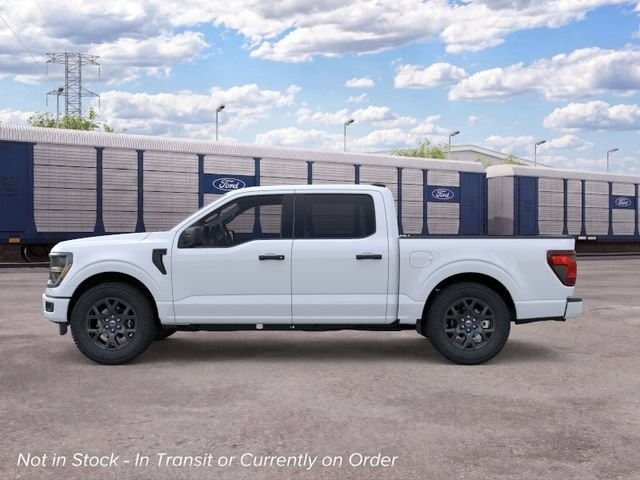 New 2026 Oxford White Ford STX image 36