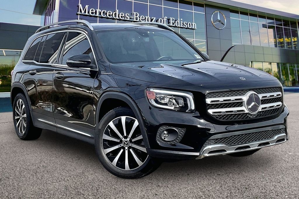 2023 Mercedes-Benz GLB