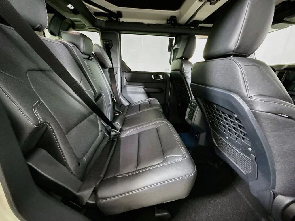 New 2026 Desert Sand Ford Big Bend® image 27