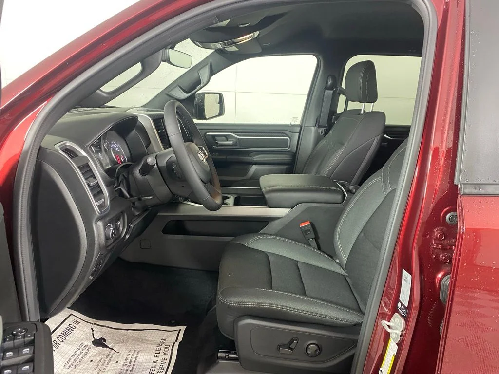Used 2025 Red Ram Big Horn/Lone Star image 8